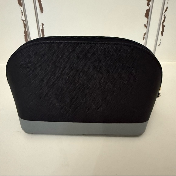 Kate Spade 2018 Checking In Convertible Pink Car Small Abilene Cosmetic Case - Picture 3 of 7